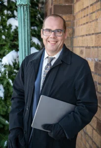 John Laesch for Mayor of Aurora, IL